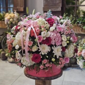 Big blooms, Big love