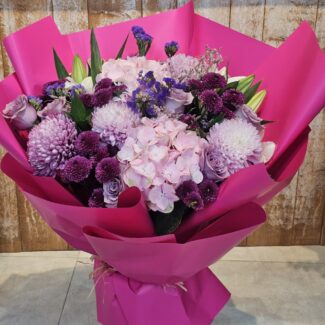 Moonlight - Mixed Bouquet