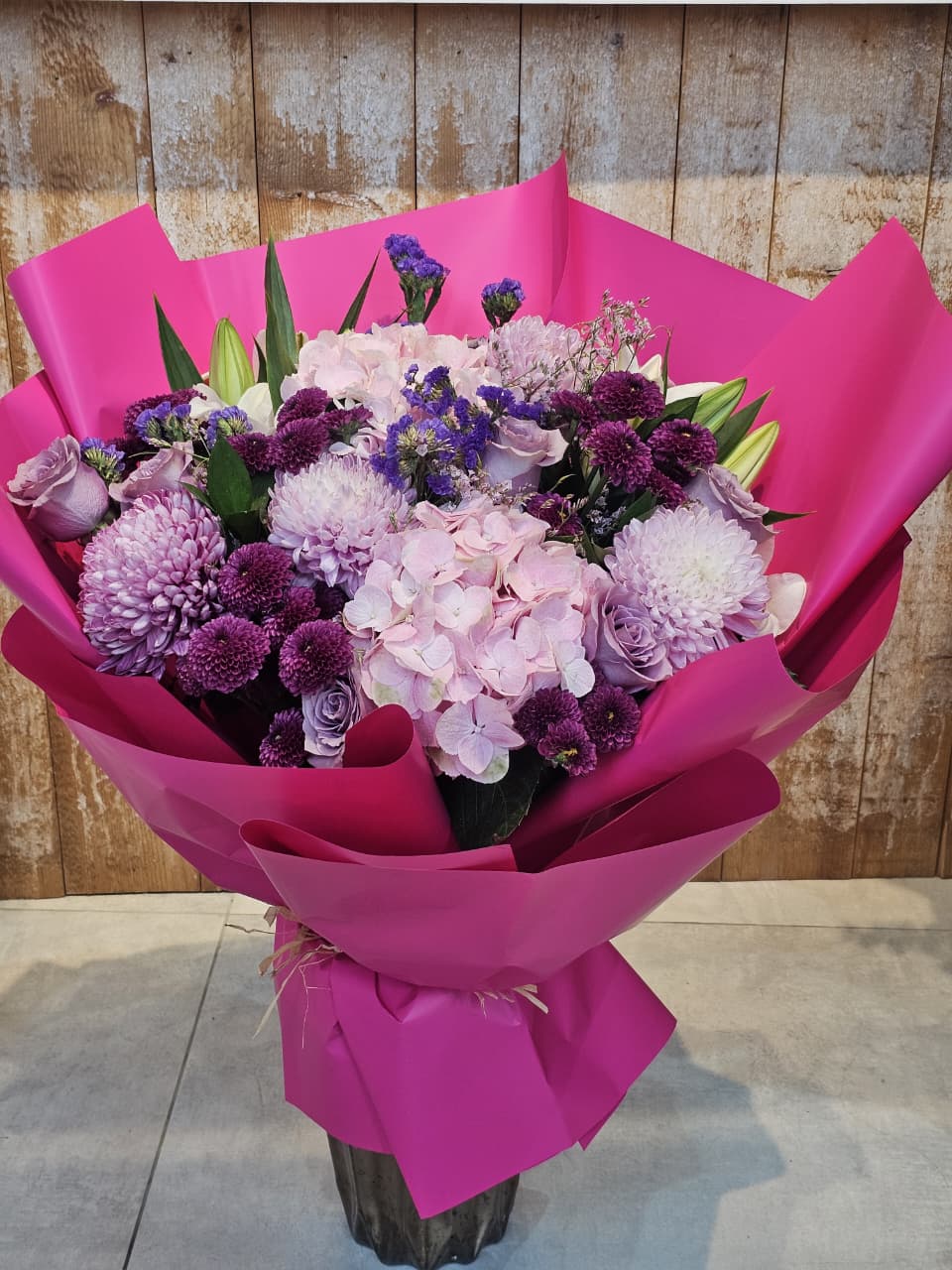 Moonlight - Mixed Bouquet